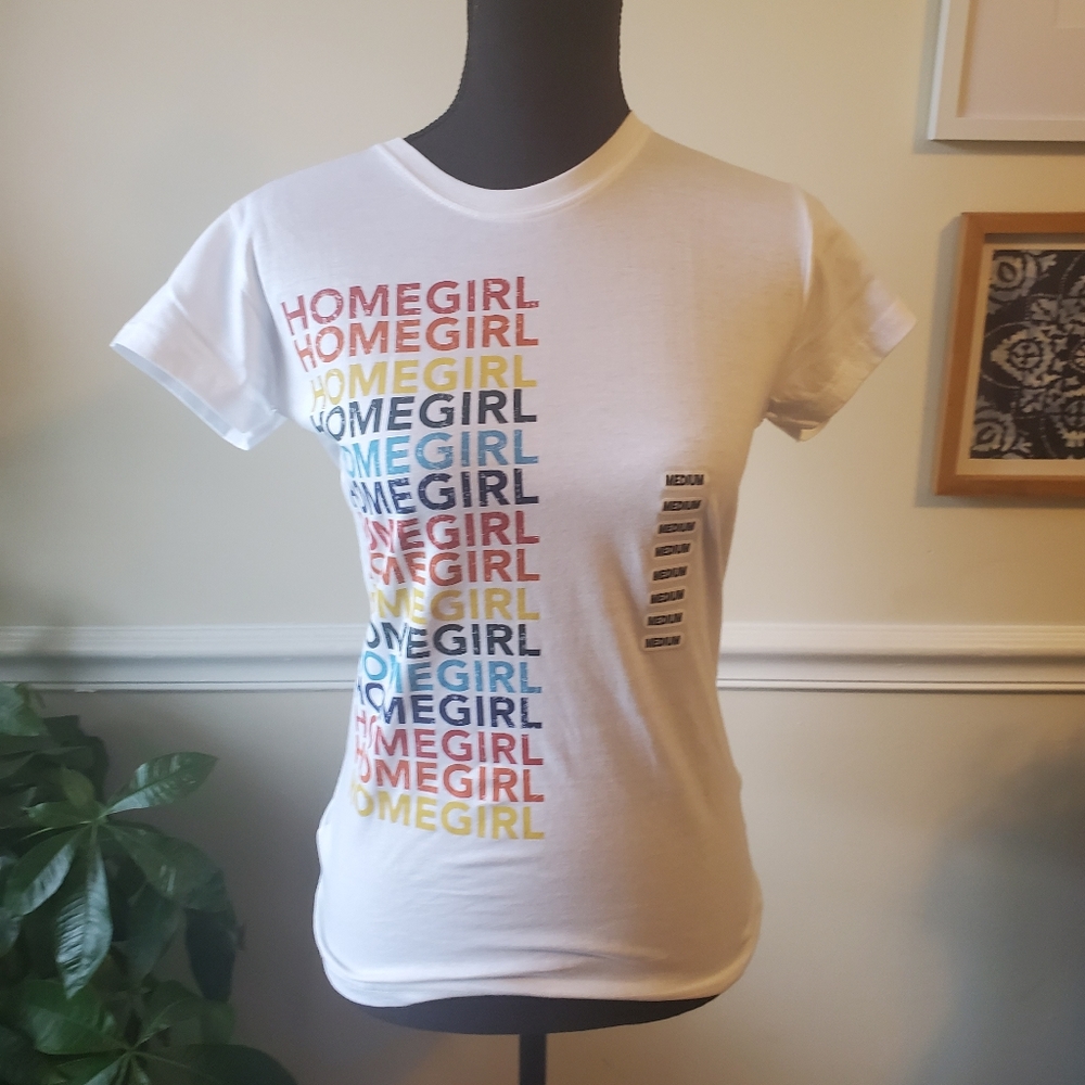 Homegirl Tee